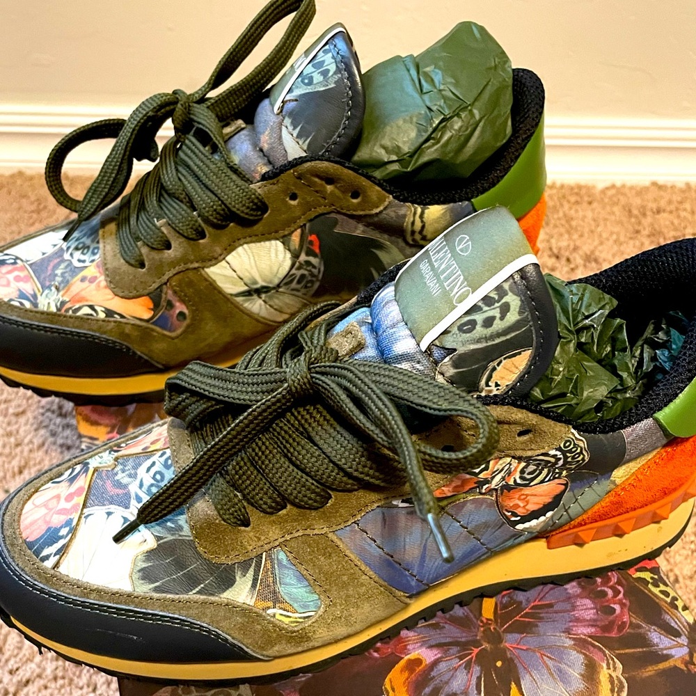 Valentino sneakers